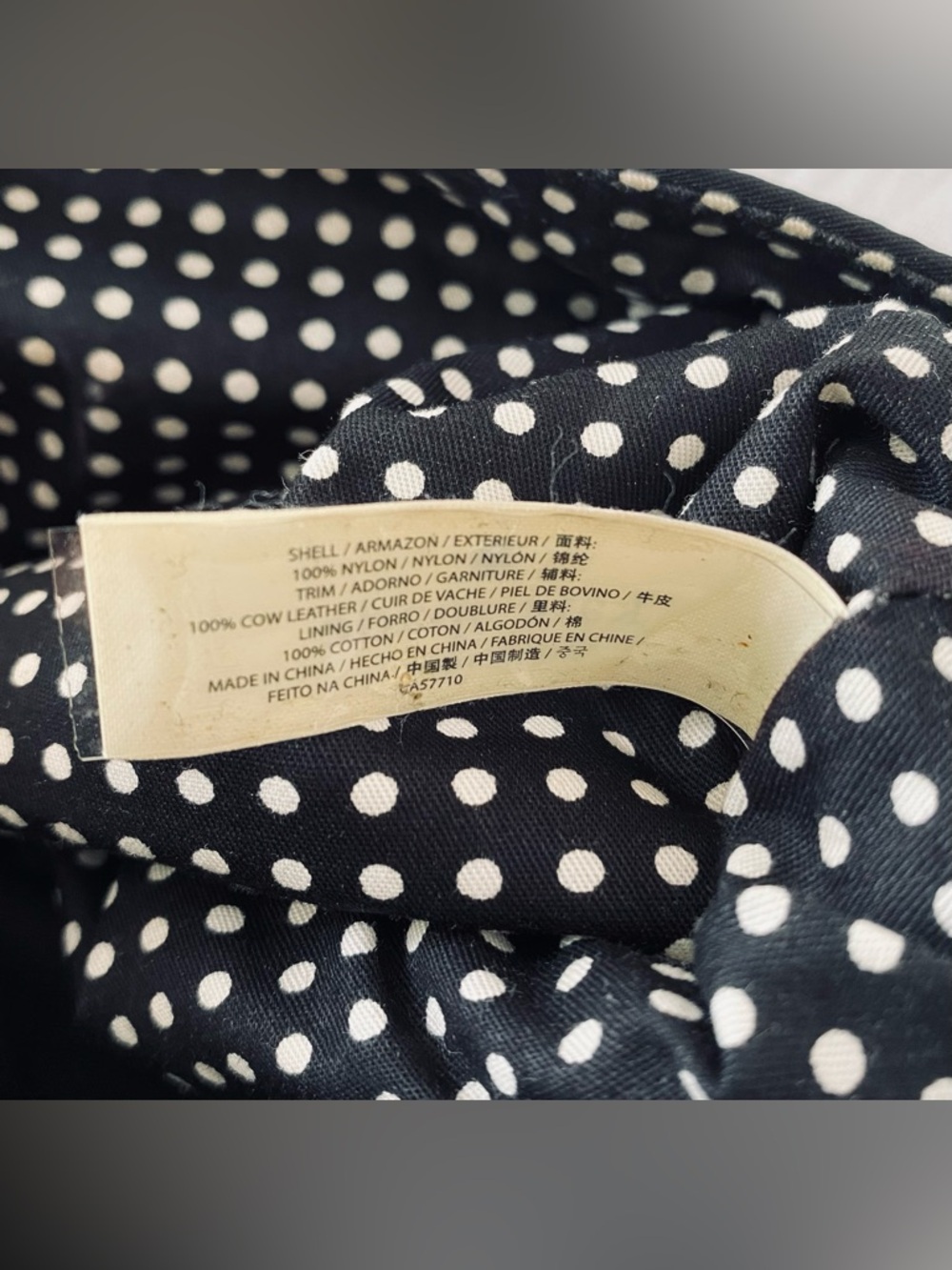 Kate Spade Black Crossbody Bag - Picture 15 of 15